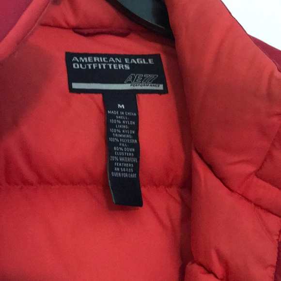 American Eagle Down Jacket - Picture 2 of 3
